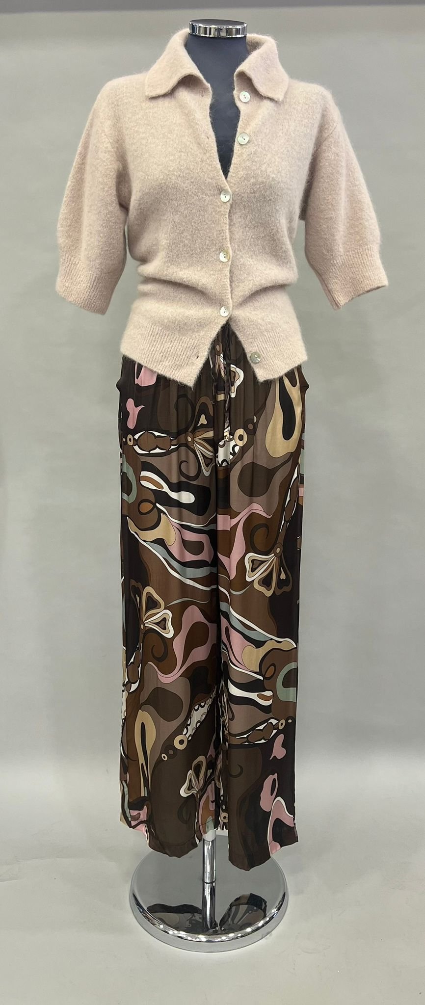 Autumn 2025 Fashion Trend Look 3